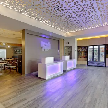 Holiday Inn Express VILLAHERMOSA TABASCO 2000 by IHG