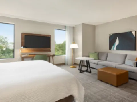 ステイブリッジ スイーツ レキシントン サウス メディカル センター エリア by IHG レキシントンのホテル