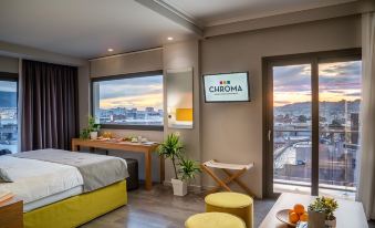 Chroma Fashion Rooms & Apartments