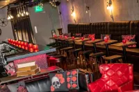 Garden City Hotel - bar