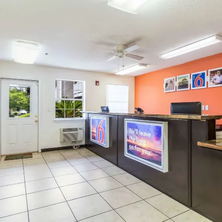 Motel 6 Gulf Shores, Al