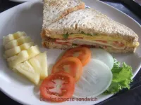 TR Guesthouse - Desayuno
