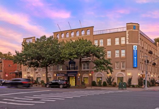 Best Western Gregory