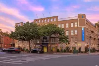 Best Western Gregory Hotel Hotels near 8th ave train station