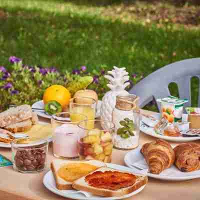 Kyriad Direct Epinal Dining/Meeting Rooms