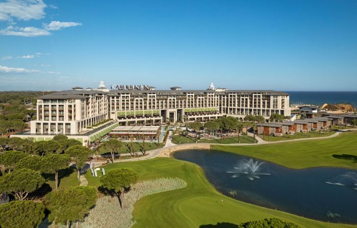 Cullinan Belek - Her Şey Dâhil