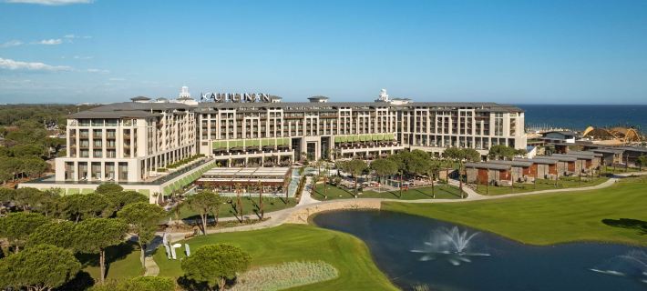 Cullinan Belek Hotel di Serik