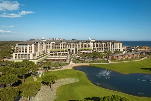 Cullinan Belek - Her Şey Dâhil - Bar