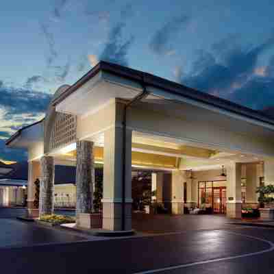 Atlanta Evergreen Lakeside Resort Hotel Exterior