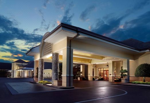 스톤 마운틴 호수 전경