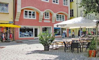 Apartment Storchenfärbe