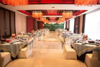 Daims Garden Hotel Dechang Park - sarapan