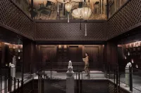 JW Marriott Hotel Zhejiang Anji - breakfast