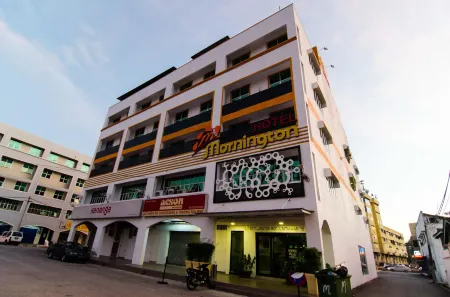 Mornington Hotel Sitiawan