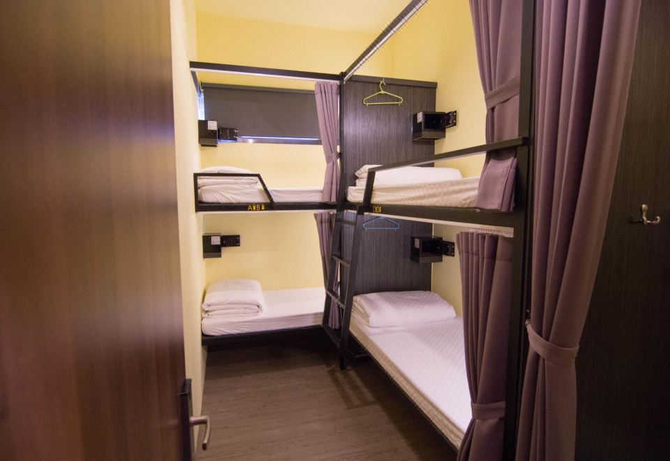 Backpacker Hostel Changchun