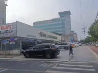 Shell Hotel (Chuzhou Economic Development Zone Zhongdu Avenue) - sarapan