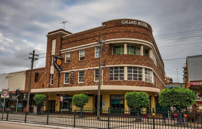 Grand Hotel Rockdale