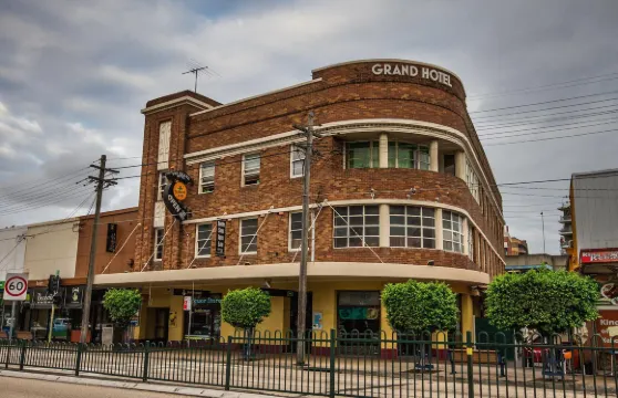 羅克代爾格蘭德酒店