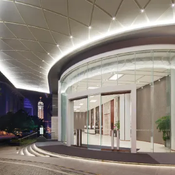 Hyatt Regency Metropolitan Chongqing Отели рядом с достопримечательностью «Jiefangbei Pedestrian Street»