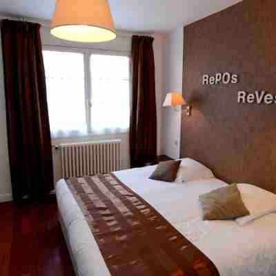 Inter-Hotel Tours Ouest Le Cheval Rouge Rooms