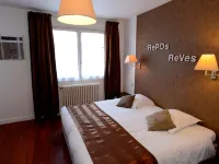 The Originals City Hôtel le Cheval Rouge Tours Ouest Hotels in Saint-Etienne-De-Chigny