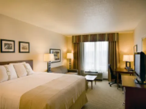 Holiday Inn PURDUE - FORT WAYNE by IHG Hotels in Fort wayne