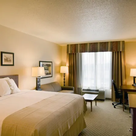 Holiday Inn PURDUE - FORT WAYNE by IHG