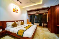 CanvaSand by Spicy Mango Near Nagaon Beach Hôtels à : Akshi
