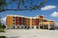 Fairfield Inn & Suites by Marriott Dallas Plano/The Colony Hotels near Stewart Creek Park