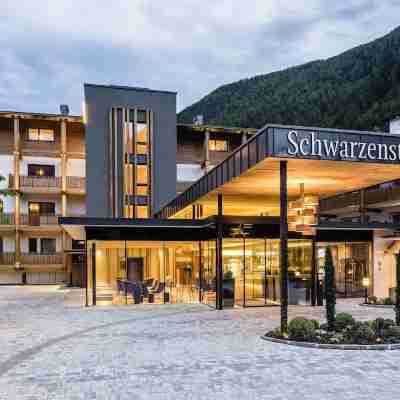 Alpine Luxury Spa Resort Schwarzenstein Hotel Exterior