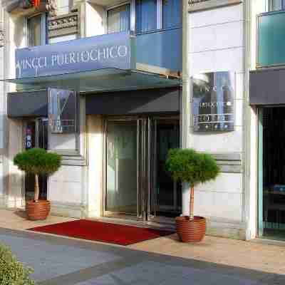 Vincci Puertochico Hotel Exterior