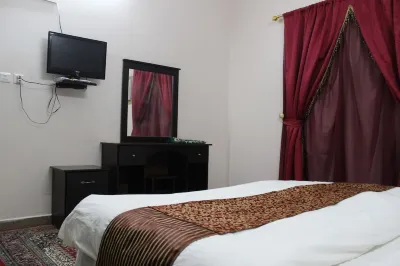 Al Eairy Furnished Apartments Al Baha 2 Hotel a 