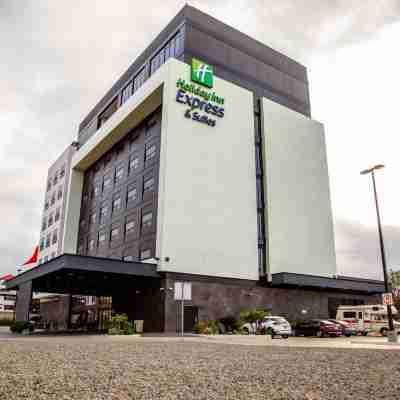 Holiday Inn Express & Suites Ensenada Centro Hotel Exterior