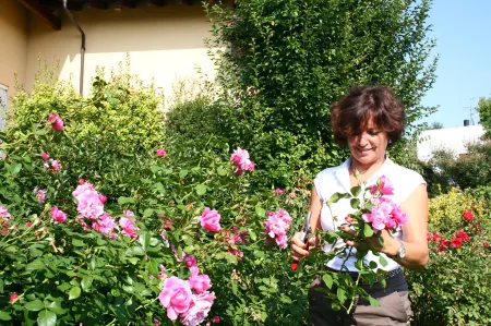 A Casa di Maria Отели в г. Родди