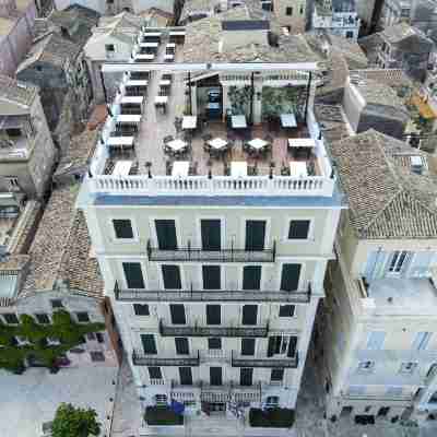 Cavalieri Hotel Hotel Exterior