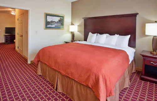Country Inn & Suites by Radisson, Columbia, SC Hotel di Columbia