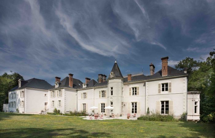 Chateau de la Rozelle Hôtel