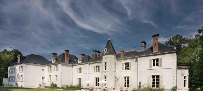 Chateau de la Rozelle Hotels in Loir-et-Cher