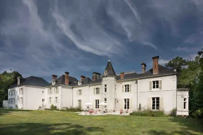 Chateau de la Rozelle Các khách sạn ở Chitenay