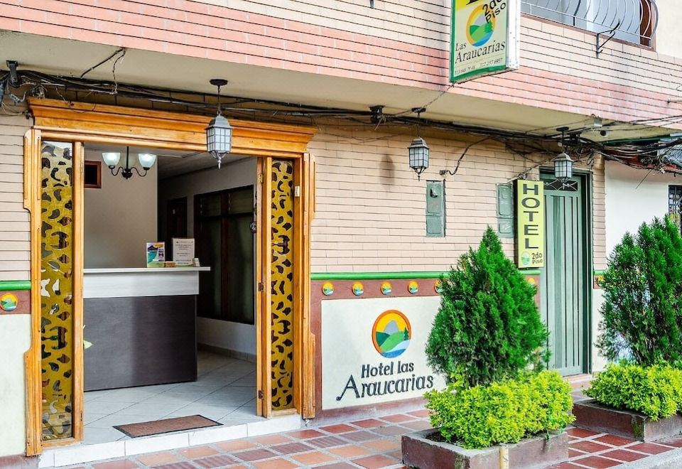 호텔 아라우카리아스 바이 로타문도스