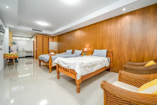 ห้องซูพีเรียร์ 3 ที่นอน