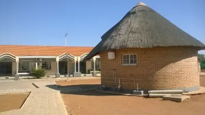 Sahara Stones Hotel Hotels in der Nähe von Khama Rhino Sanctuary