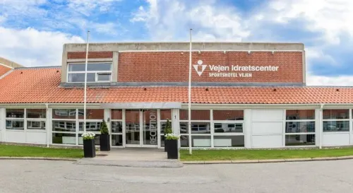Sportshotel Vejen - Pools