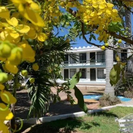 Hotel Posada Santa Fe