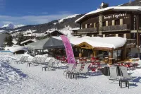 Hôtel Spa Crychar