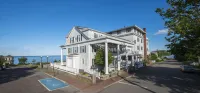 Emerson Inn by the Sea Hotel di Rockport