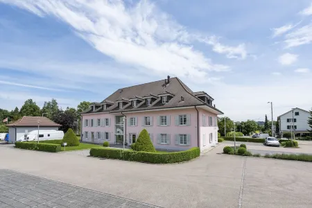 伯爾尼自助式入住酒店