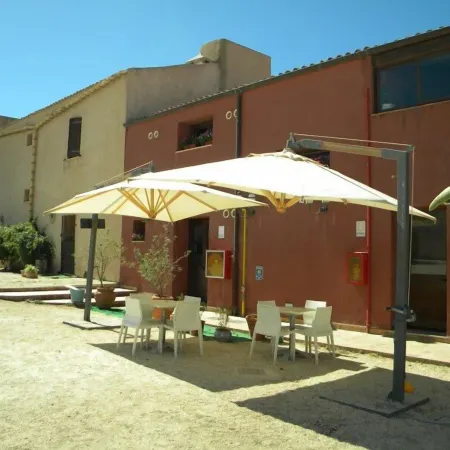 Baglio Maragani Az Agric B&B Отели в г. Шакка