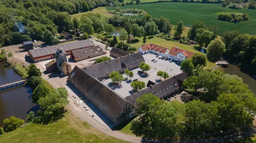 Sonnerupgaard Gods Hotel di Ringsted