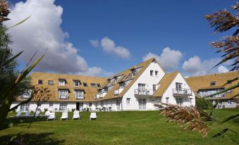 Hotel- & Ferienanlage Kapitäns-Häuser Breege